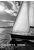 fototapet  sejlbåd sort og hvidt